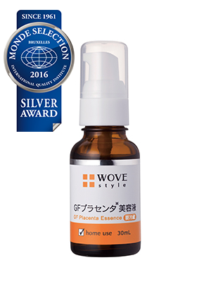 ウォブスタイル GFプラセンタ美容液 WOVE GFプラセンタ美容液 30mL