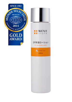 WOVE style GFスキンローション – FaciaCosmetics